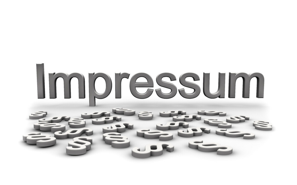 Impressum