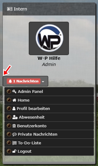 label label-danger button anpassen